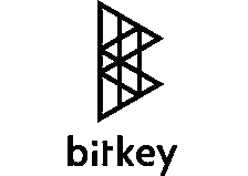 ビットキーのロゴ