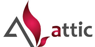 アティック（映像）のロゴ
