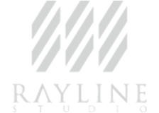 RAYLINE STUDIOのロゴ