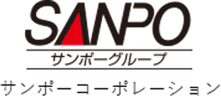 サンポーコーポレーションのロゴ