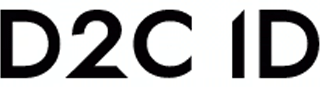 D2C IDのロゴ
