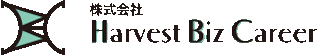 Harvest Biz Careerのロゴ
