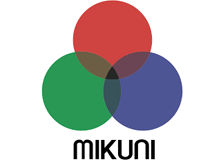 御国色素のロゴ