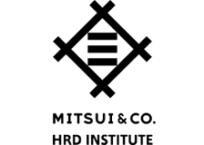 三井物産人材開発のロゴ
