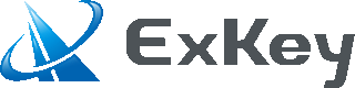 ExKeyのロゴ