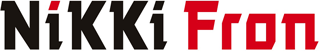 NiKKi Fronのロゴ