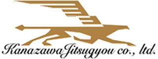 金沢実業のロゴ