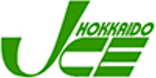 国土防災技術北海道のロゴ