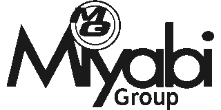 ミヤビグループのロゴ
