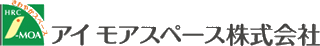 アイモアスペースのロゴ