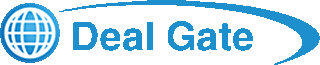 ディールゲートのロゴ