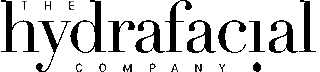 ザ・ハイドラフェイシャルカンパニー・ジャパンのロゴ
