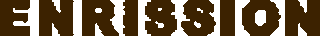 エンリッションのロゴ