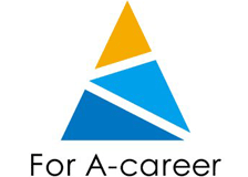 For A-careerのロゴ