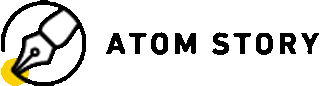 アトムストーリーのロゴ