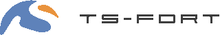 ティーエスフォートのロゴ