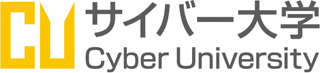 サイバー大学のロゴ