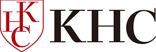 KHCのロゴ