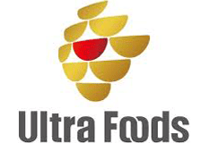 ウルトラフーズのロゴ
