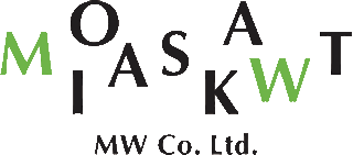 有限会社エムダブリュのロゴ