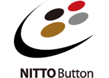 日東ボタンのロゴ