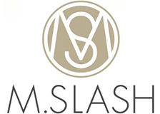 M.SLASHホールディングスのロゴ