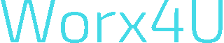 Worx4Uのロゴ
