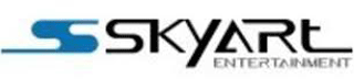 スカイアート・エンターテインメントのロゴ