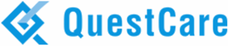 Quest careのロゴ
