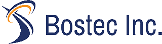 BOSTECのロゴ