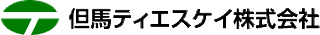 但馬ティエスケイのロゴ