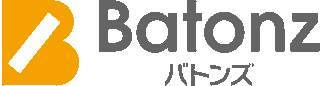 バトンズのロゴ