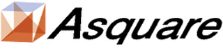 エー・スクエアのロゴ