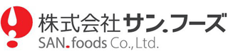 サン.フーズのロゴ