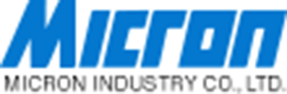 ミクロン工業のロゴ