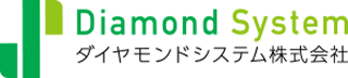 ダイヤモンドシステムのロゴ