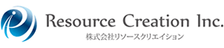リソースクリエイションのロゴ