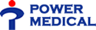 パワーメディカルのロゴ