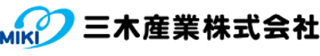三木産業（小売）のロゴ