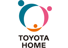 トヨタホーム岐阜のロゴ