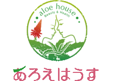 あろえはうすのロゴ
