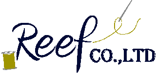 Reefのロゴ