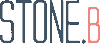 STONE.Bのロゴ