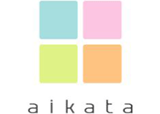 アイカタのロゴ