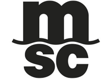 MSC Mediterranean Shipping Company SAのロゴ