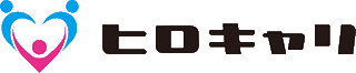 ヒロキャリアスタッフのロゴ