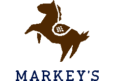 マーキーズのロゴ