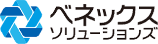 ベネックスソリューションズのロゴ