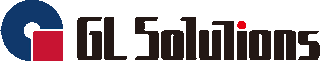 ジーエルソリューションズのロゴ