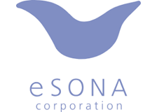 イーソナーのロゴ